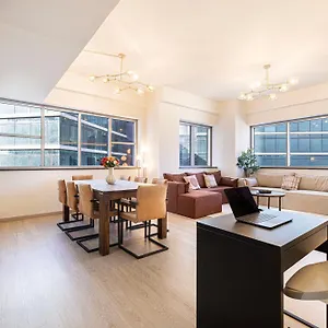 Next'house - Business Bay Central - 5 Min From Burj Khalifa Dubai