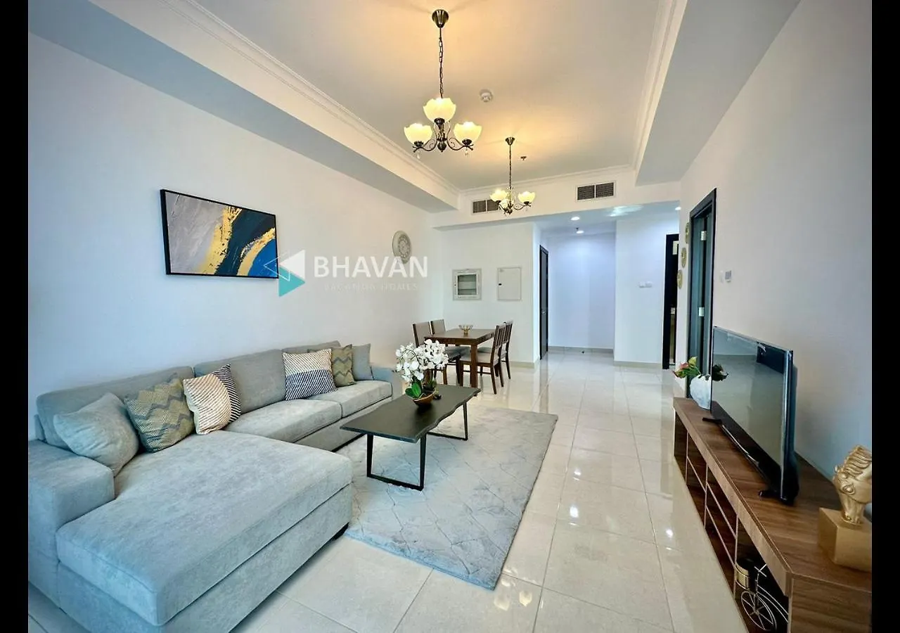 One Br In Court Tower With Beautiful City And Canal View Apartment Dubai 0*,  United Arab Emirates